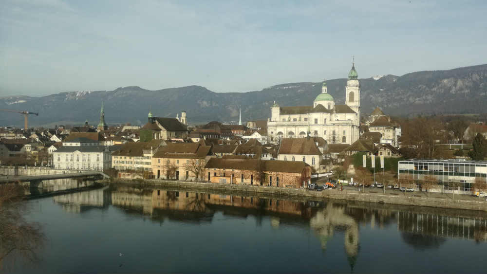 Soloturn (1): Veče i jutro provincije 1 Soloturn (1): Veče i jutro provincije 1