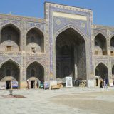 Samarkand (2): Sadašnjost drevnog grada 11