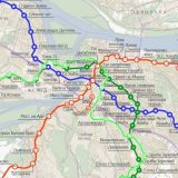 Beobuild: Metro trasa na ispitu 13