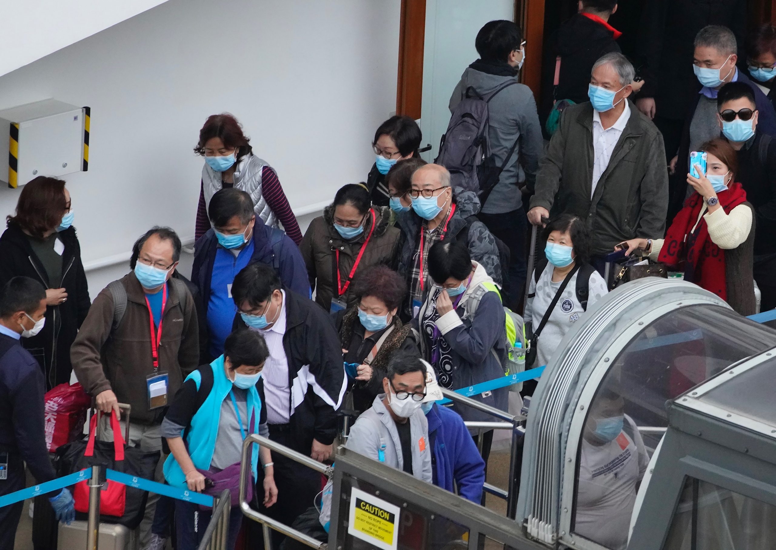 Kineski pulmolog: Epidemija korona virusa pod kontrolom do kraja aprila 1