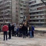 Naselje Benska Bara bez fudbala 2