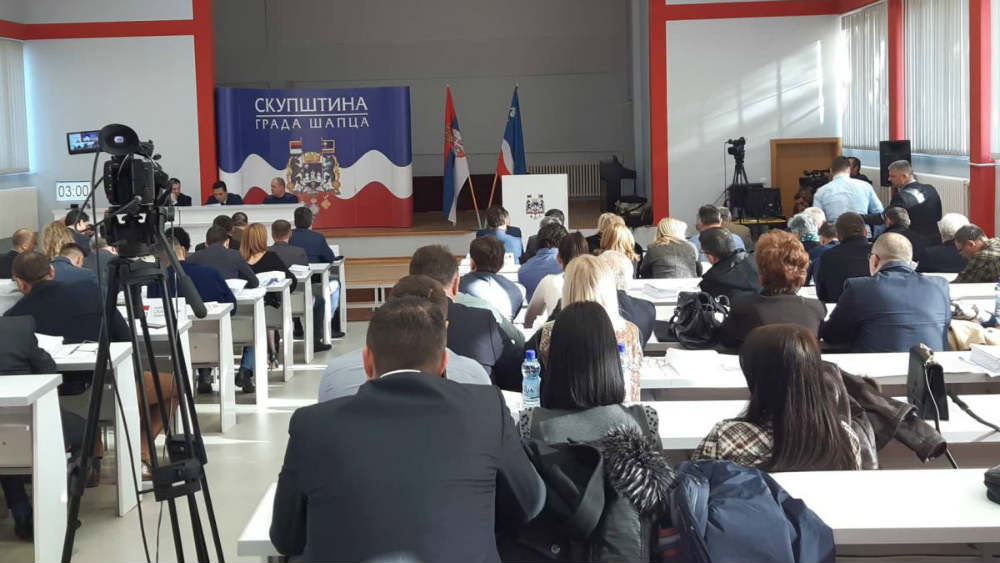 Šabac: Novi gradski saobraćaj 1