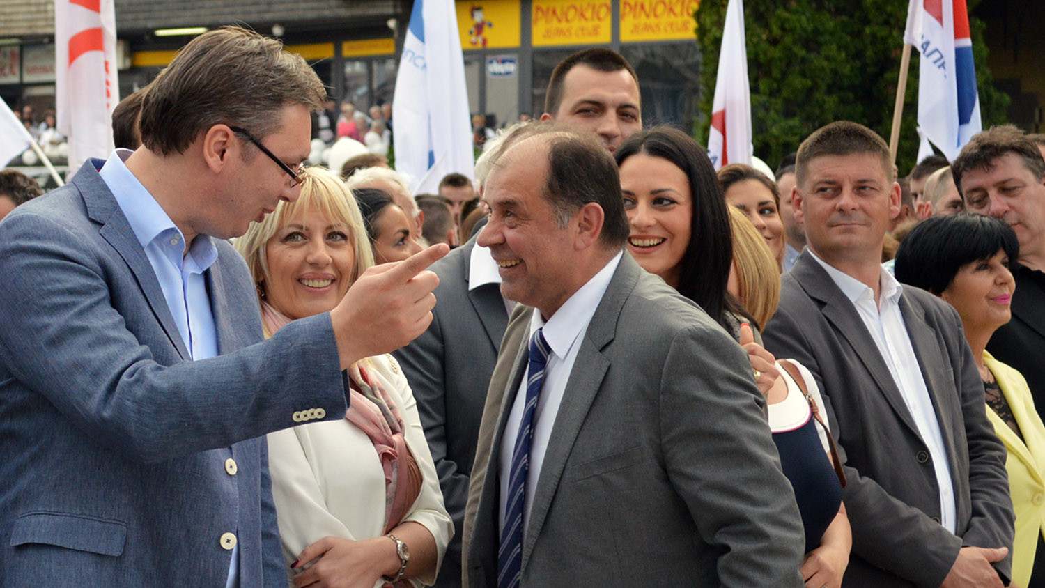 Zašto u Užicu nema velike fabrike koju je obećavao predsednik Srbije? 1