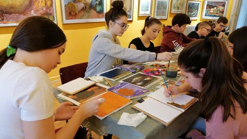 "Napraviću ti ram, lepa sliko" 1