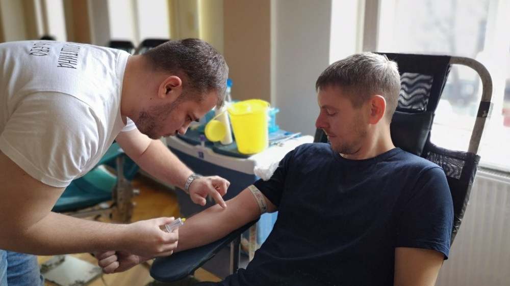 Novi front u borbi protiv leukemije 1