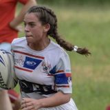 Ragbistkinja Isidora Savković: Posle plesa jajasta lopta 1