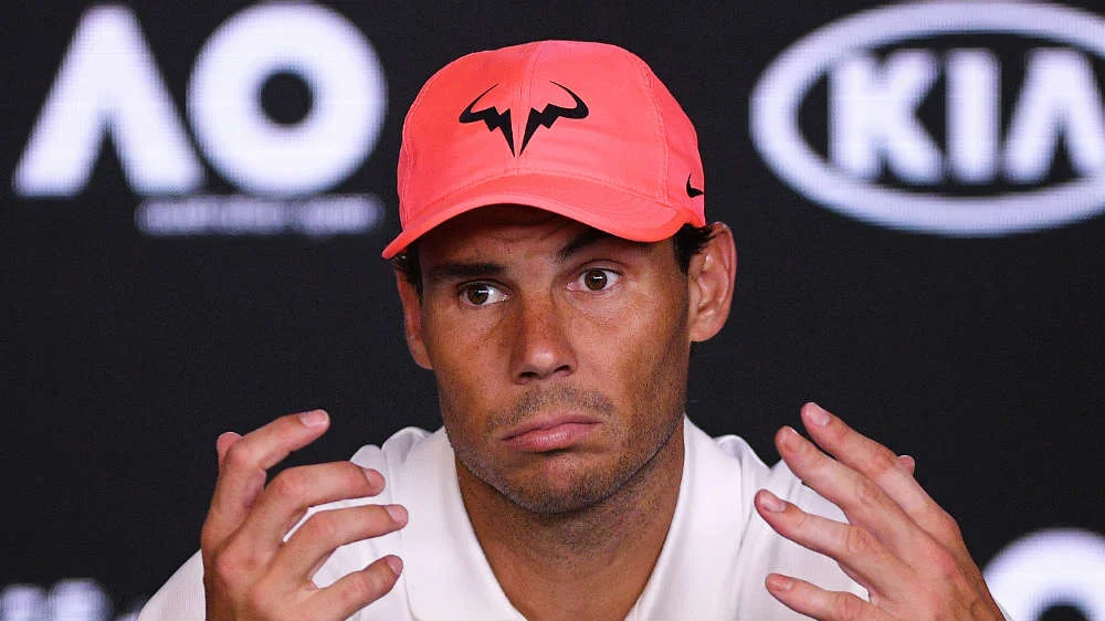 Rafael Nadal završio sa tenisom do kraja sezone 1