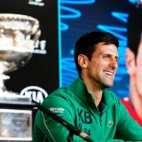 Đoković: Nadam se da će se bar jedan srpski teniser boriti za trofej 11