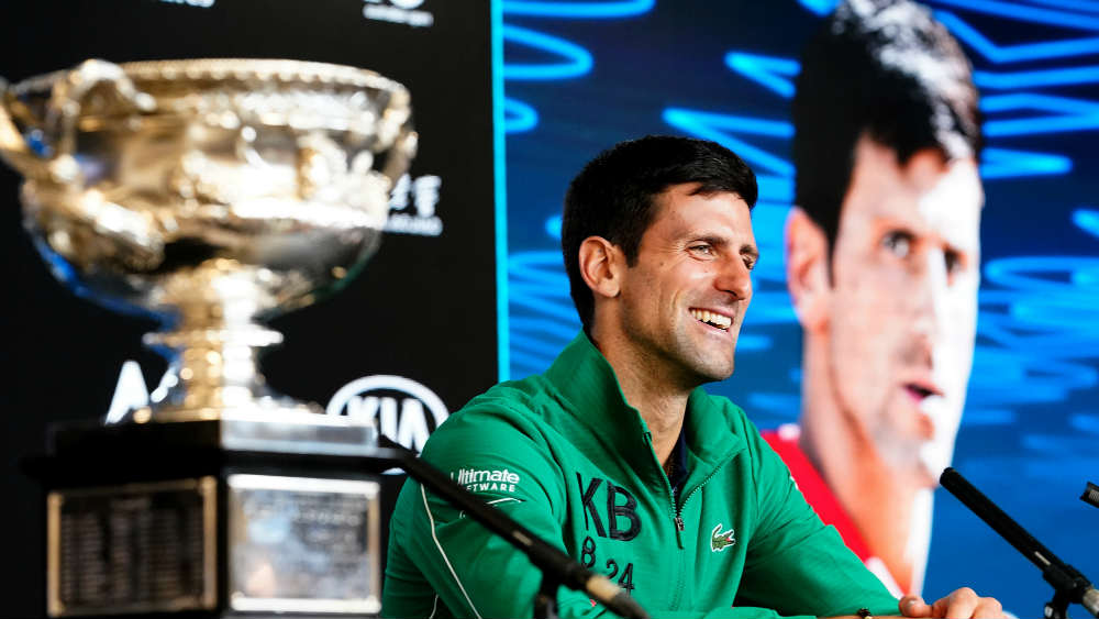 Đokoviću do Federera 34 nedelje 1