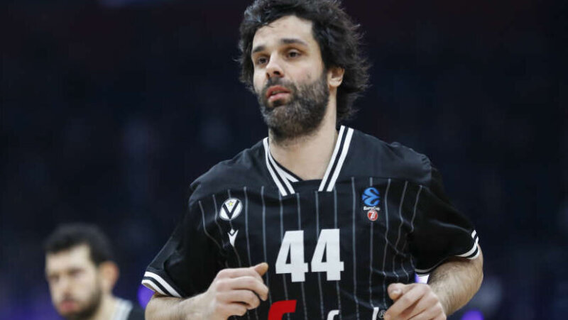 Miloš Teodosić u prvoj petorci decenije 1