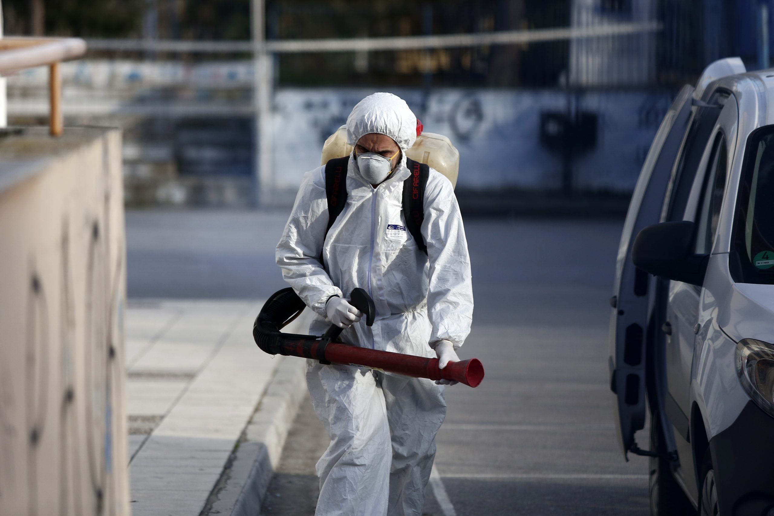 U Grčkoj 21 novozaražen korona virusom, svi iz autobusa koji je išao u Izrael 1