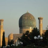 Samarkand (3): Istorija zamrznuta u muzeju 2