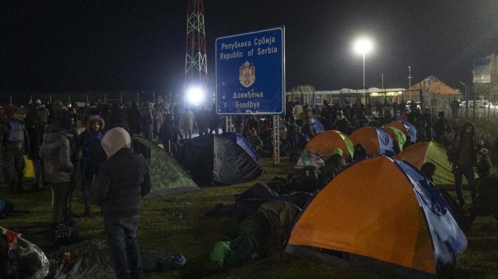 Mađarska zatvorila granični prelaz sa Srbijom zbog migrantskog talasa 1