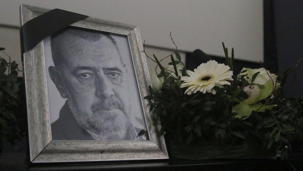 Održana komemoracija Žarkoviću: "Bio je brana primitivizmu, neznanju i prostakluku" 1