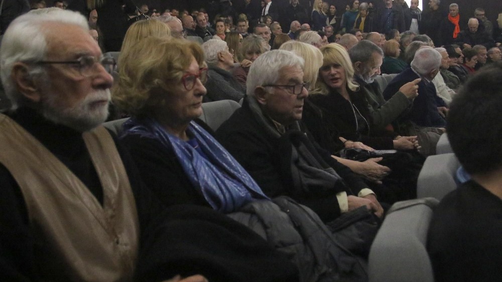 Održana komemoracija Žarkoviću: "Bio je brana primitivizmu, neznanju i prostakluku" 3