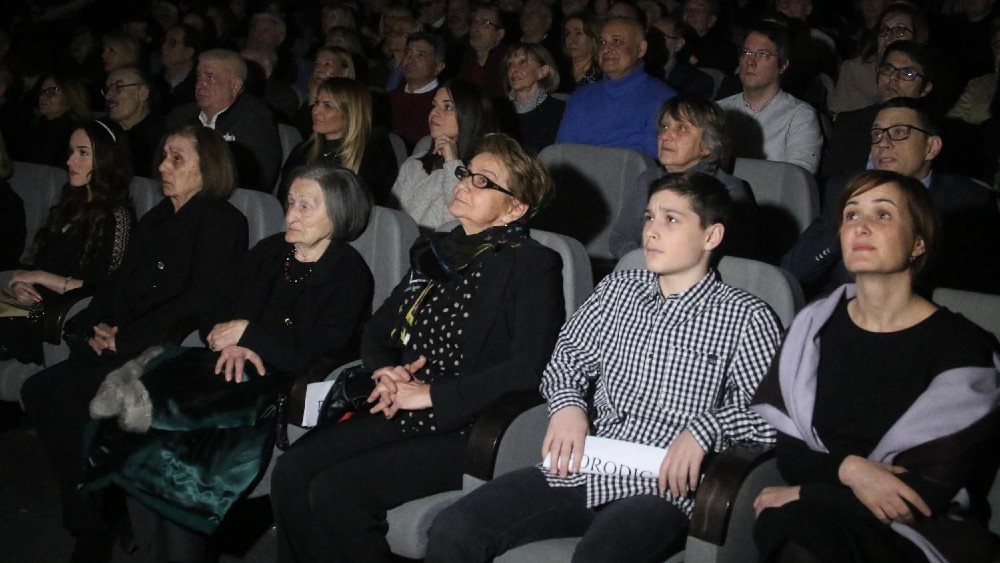 Održana komemoracija Žarkoviću: "Bio je brana primitivizmu, neznanju i prostakluku" 4