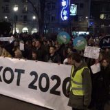 Beograd: Umesto "Jedan od pet miliona" protest "U bojkot 2020" 10