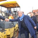 Vesić: Tri miliona evra za vodovod u Leštanu, Vinči i Kaluđerici 11