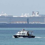 Stejt department: 14 putnika evakuisanih sa broda u Japanu pozitivno na novi virus 13