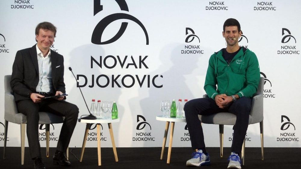 Đoković: Uradiću sve što je u mojoj moći da doživim vrhunac na olimpijadi u Tokiju 1