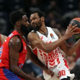 Zvezda poražena od CSKA Moskve u Beogradu 8