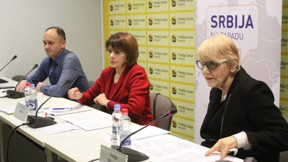 Minić: Nikad manja podrška EU 1