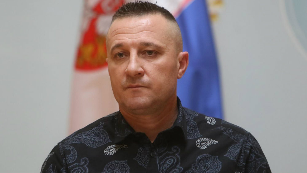 Gigić: Otpušten sam jer sam nedostojan uniforme uprkos brojnim odlikovanjima 1