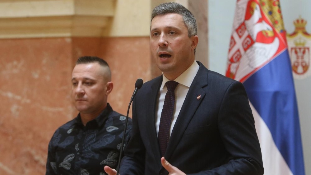 Obradović: Ostala nam je samo pobuna 1