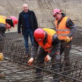 Radojičić: Radovi na zdravstvenoj stanici u Borči prema rokovima 2