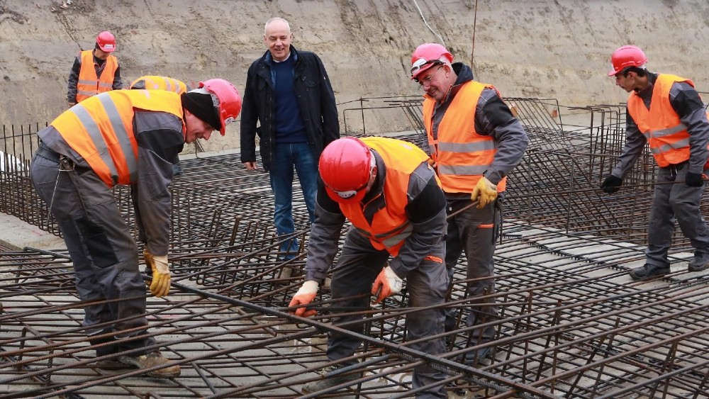 Radojičić: Radovi na zdravstvenoj stanici u Borči prema rokovima 1