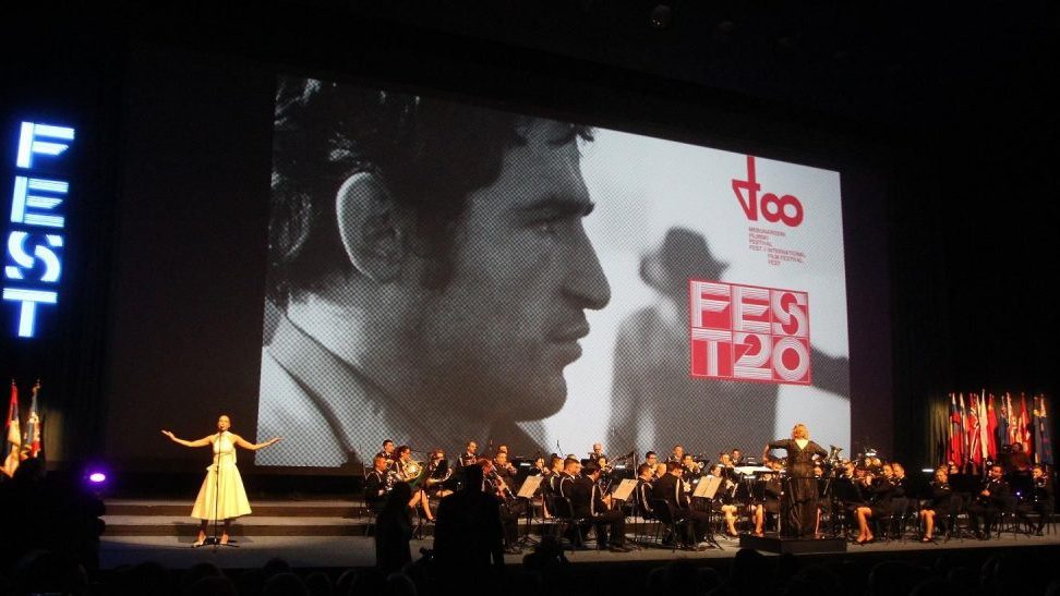 Domaćim filmom Otac otvoren 48. FEST 1