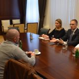 Stefanović sa veteranima razgovarao o obuci mladih policajaca 11