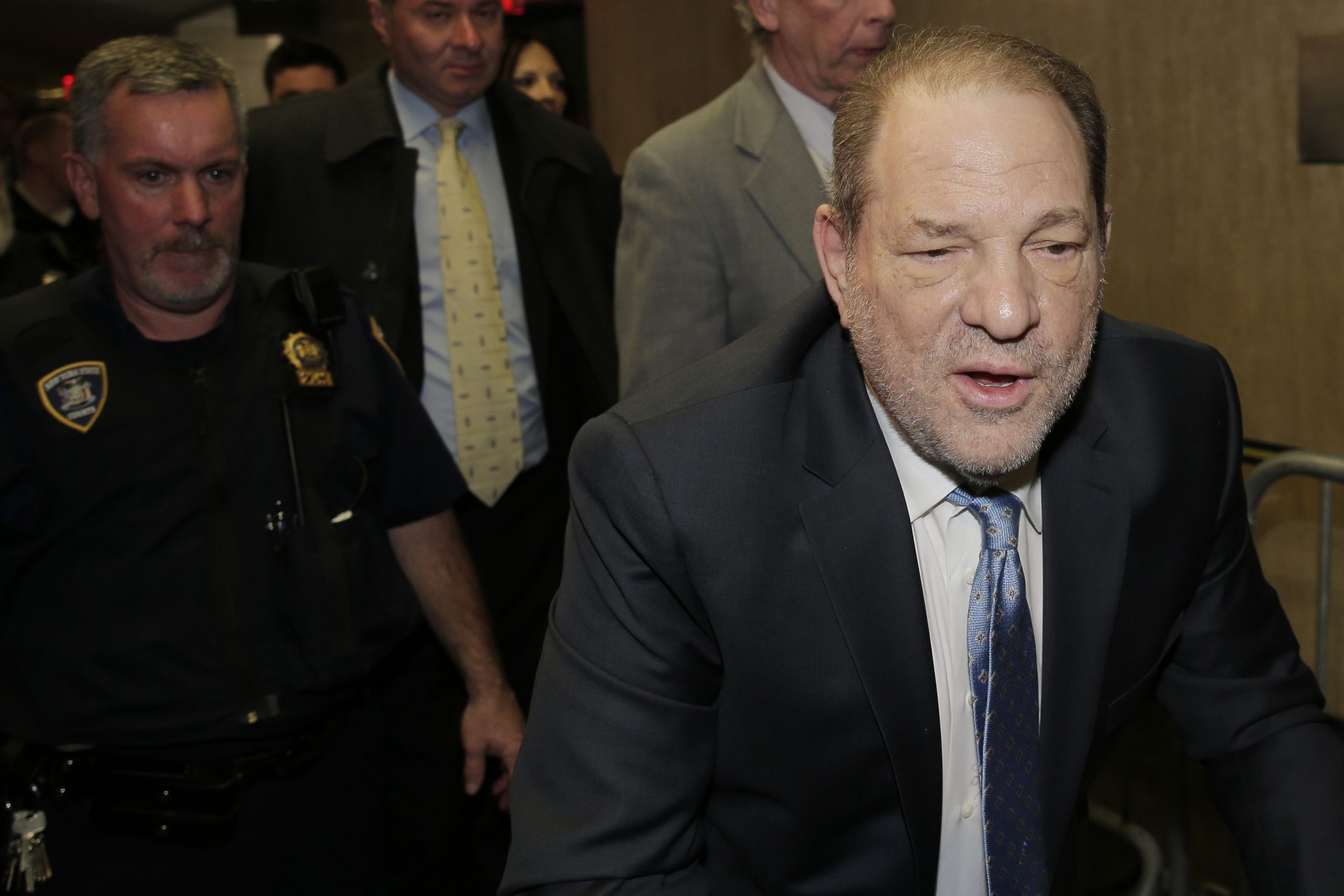Vajnstajn osuđen na 23 godine zatvora zbog silovanja i seksualnog napada 1