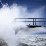 Vetar na Korzici jutros i do 220 km/h 11