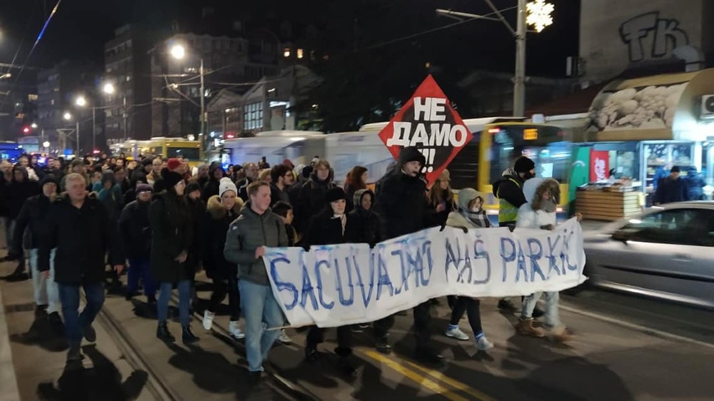 UZUZ: Investitor krši sporazum 1