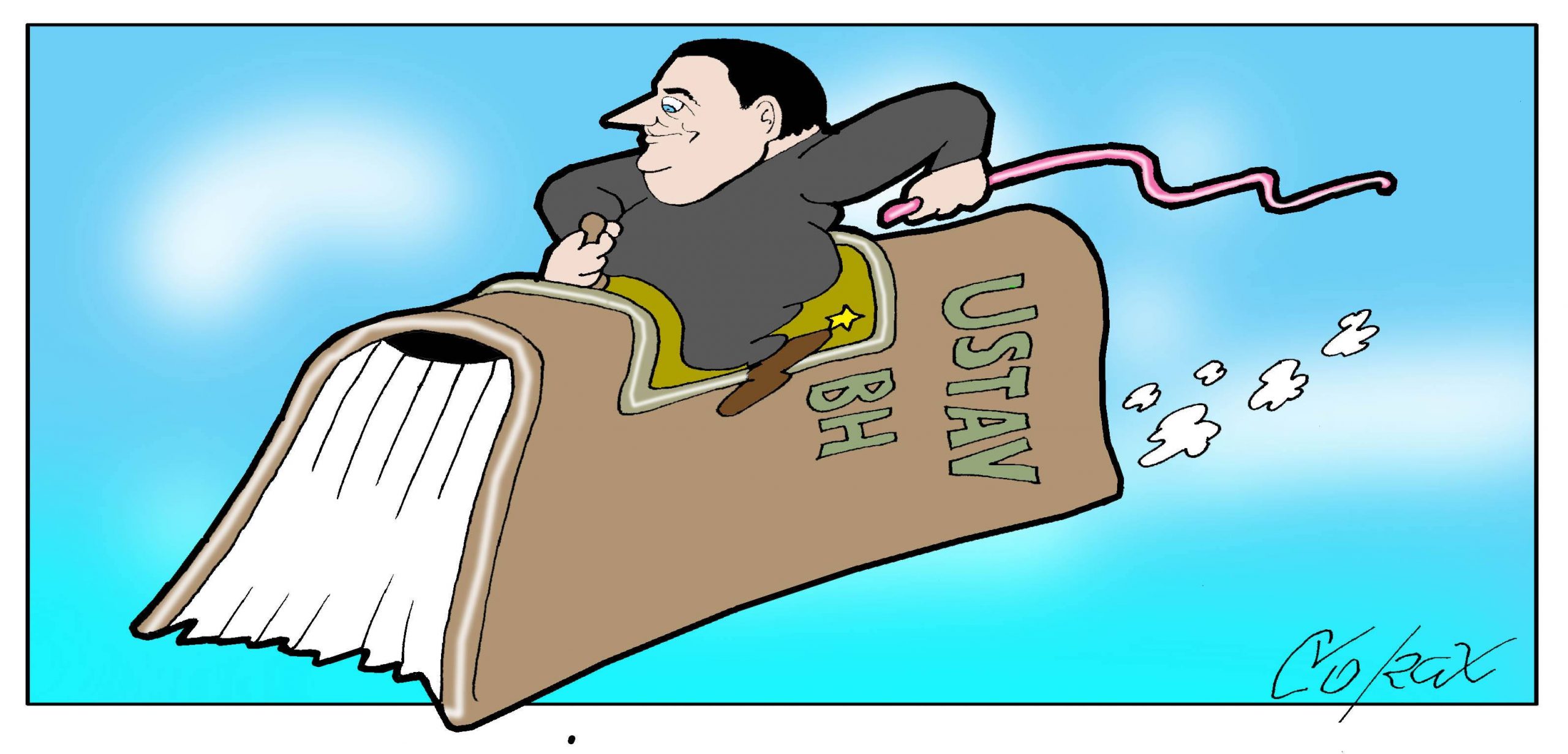 Corax 7