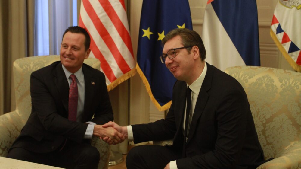 Vučić: SAD traže hitno ukidanje taksi 1