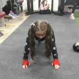 Bajka kreće od sklekova 4