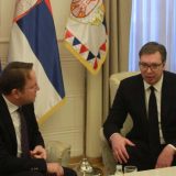 Vučić: Odluka o metodologiji nakon što proučimo novine u pregovaračkom procesu EU 5
