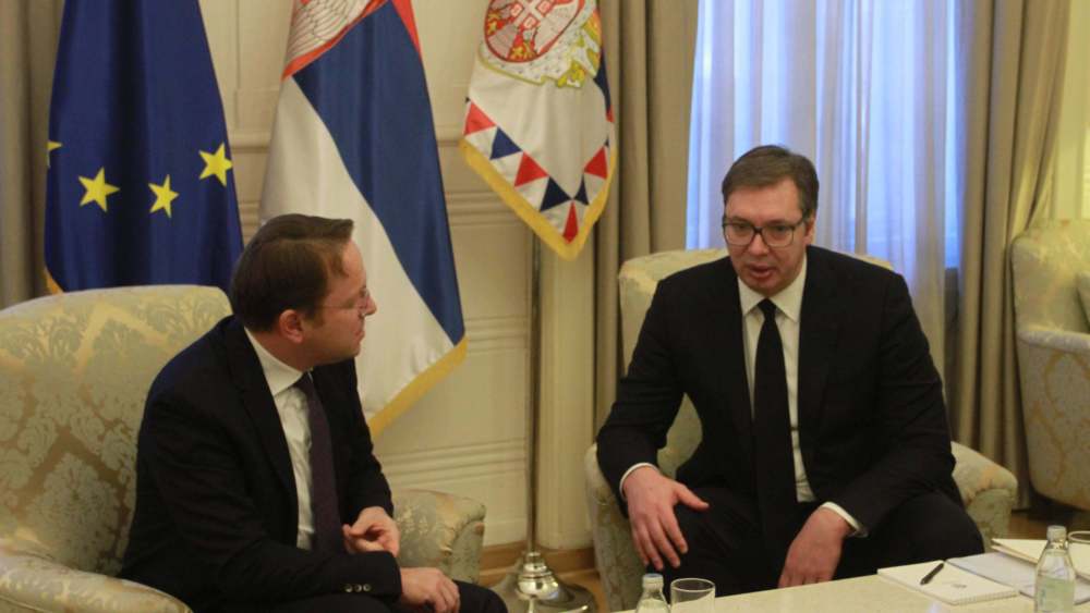Vučić: Odluka o metodologiji nakon što proučimo novine u pregovaračkom procesu EU 1