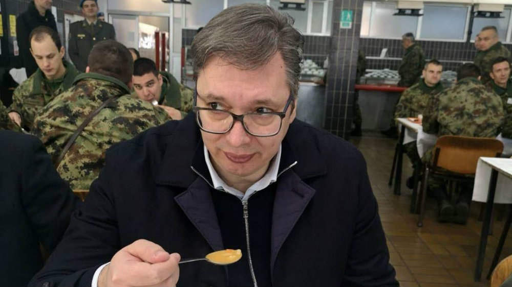 Pritvor da ne bi preko Fejsbuka pretili predsedniku 1