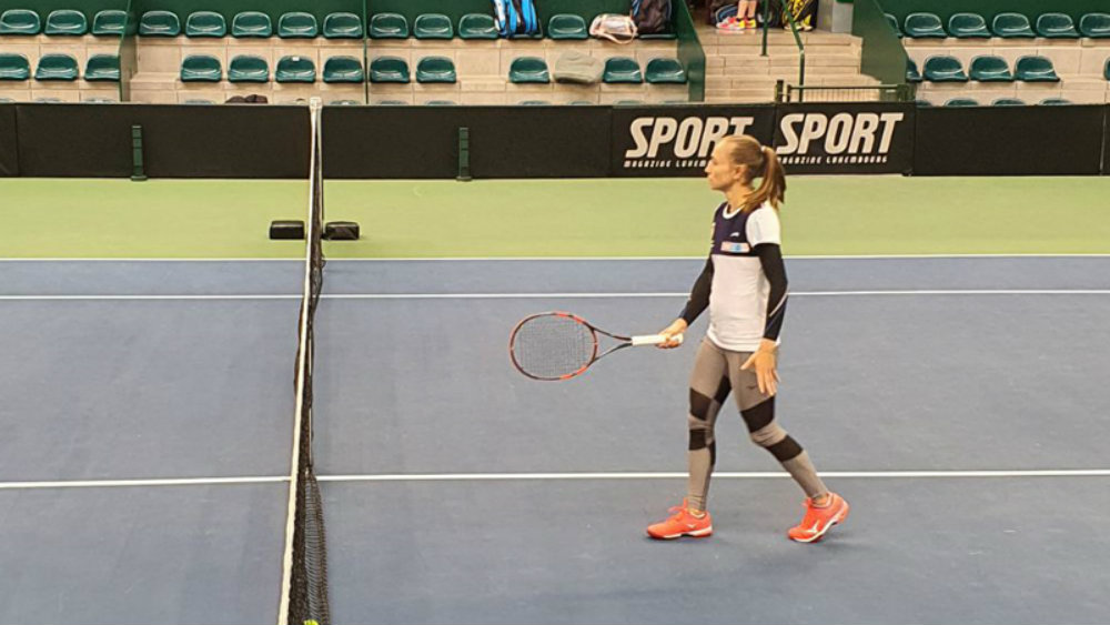 Fed kup tim Srbije na pripremama za mečeve I grupe Evro-afričke zone 2020. 2 Fed kup tim Srbije na pripremama za mečeve I grupe Evro-afričke zone 2020. 2