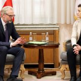 Brnabić i ambasador Austrije o politici proširenja EU 9