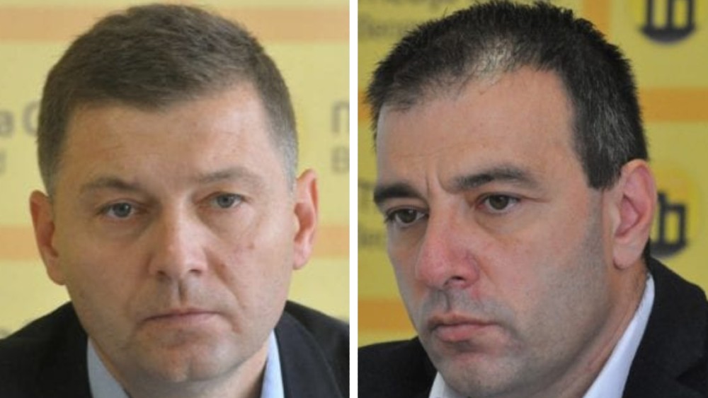 Zelena stranka pozvala Nebojšu Zelenovića i Sašu Paunovića u koaliciju za parlamentarne izbore 1