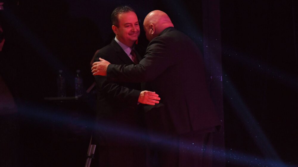 SPS i JS potpisale koalicioni sporazum 1