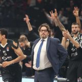 Košarkaši Partizana pobedili Budućnost 12