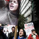 Štrajk u Grčkoj zaustavio trajekte, javni saobraćaj i gradske usluge 9