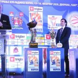 Počela prodaja ulaznica za Kup Radivoja Koraća 9