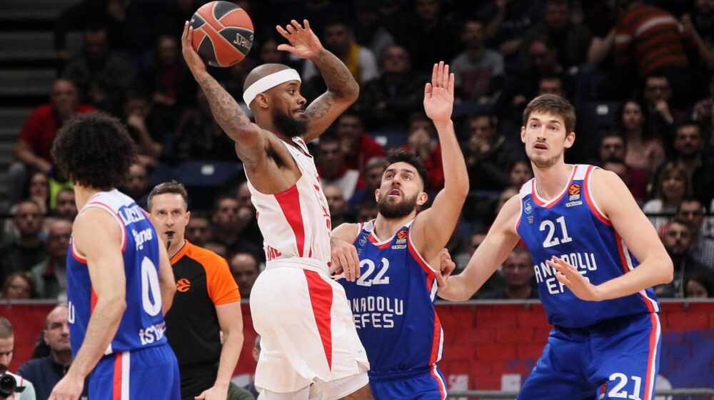 Poraz Crvene zvezde od Efesa 1