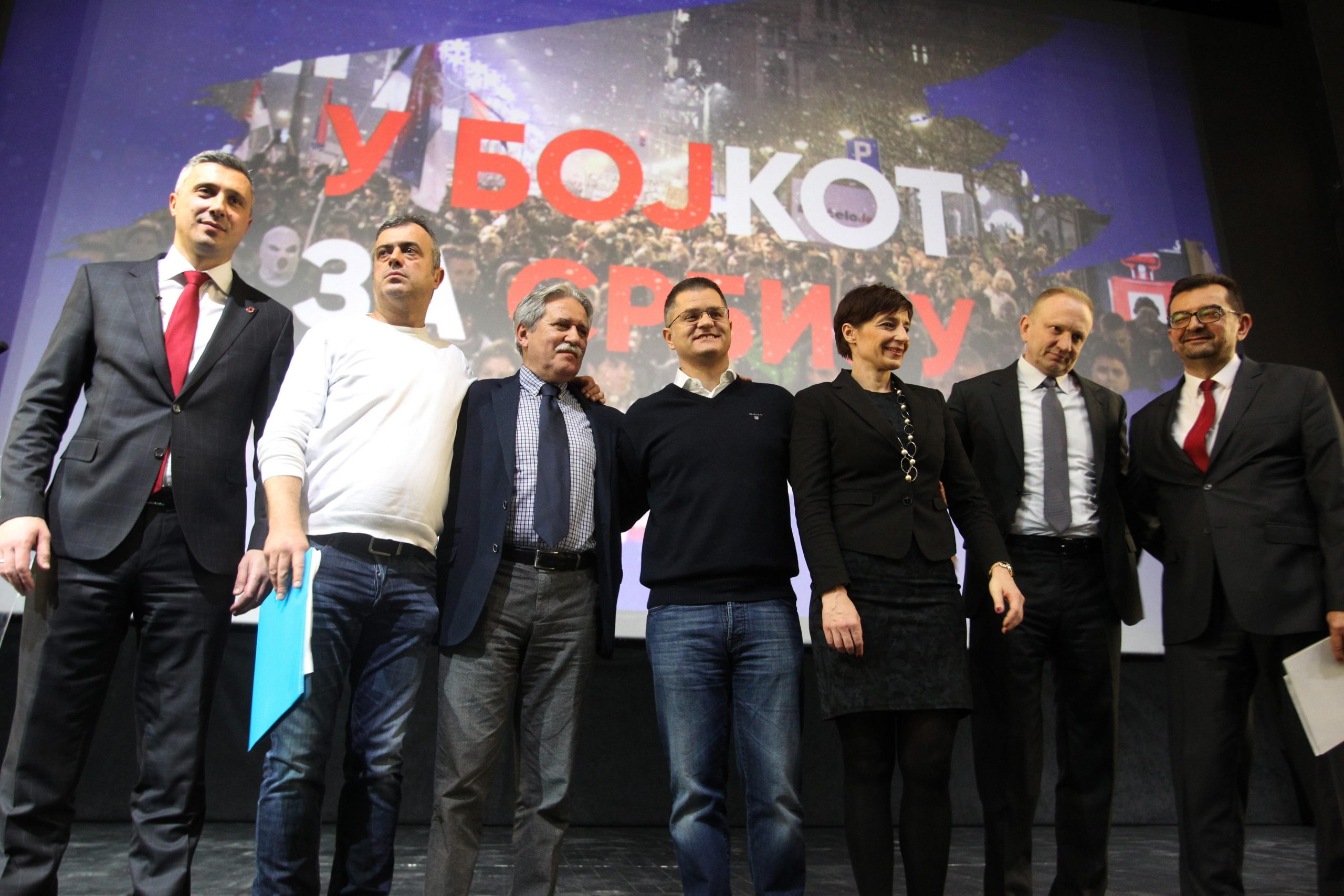 Jeremić: Podrška ideji SZS nije ni izbliza tolika da bi uzdrmala aktuelnu vlast 1